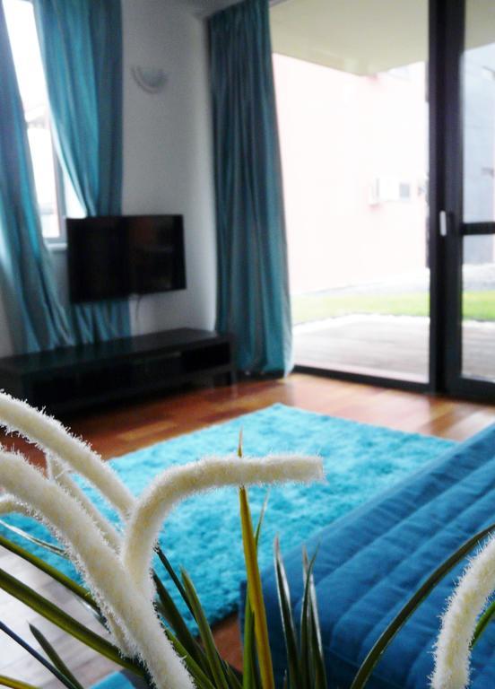 Gemini Superior Apartman & Yacht バラトンレッレ 部屋 写真